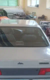 پژو RD مدل 82 کاربرات هیدرولیک گیربکس گتراک