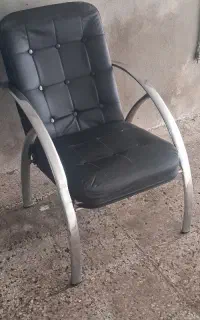 مبل انتظار چرمی