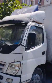 کامیون فوتون