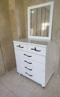 دراور 6 کشو با آینه تمام ام دی اف سفارشی از کارگاه