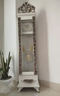 ساعت ایستاده