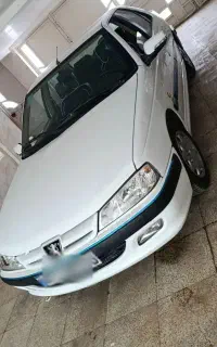 پژو پارس