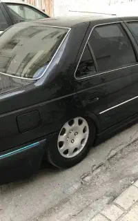 پژو پارس پنوماتیک بیرنگ