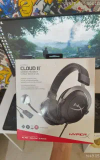 هدست HyperX Cloud 2