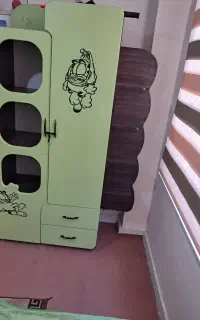 ست کامل تخت خواب بچه