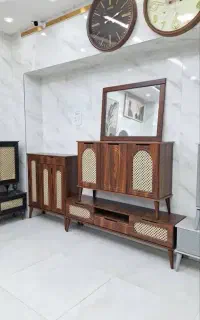 آینه کنسول های شیک وزیباحر.اج/میزکنسول
