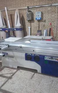 دستگاه لبه چسبان و دور کن
