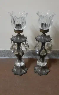 شمعدانی قدیمی