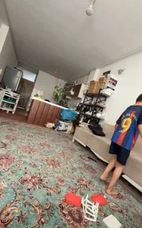 قالی نه متری عقیق ۱۰۰۰ شانه