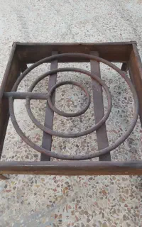 گاز و تابه