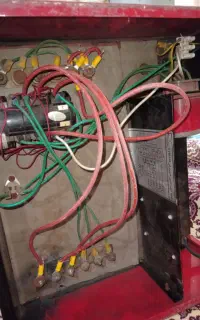 هیدرو بخاری برقی سه فاز