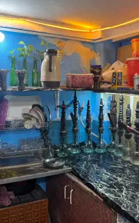 فروش قلیان میز و صندلی منقل