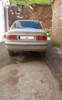 سمند موتور زانتیا ۲۰۰۰