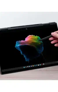 لپ‌تاپ آکبند اچ‌پیhp envy ultra7 و لمسی و تبلت شو