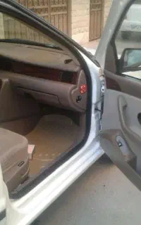 Ef7 96 دوگانه فابریک سمند