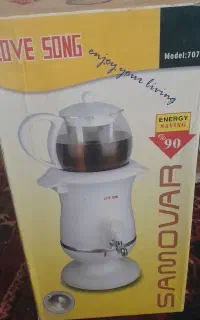 سماور برقی