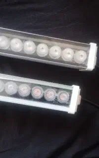 چراغ کامل نو رنگ زرد
