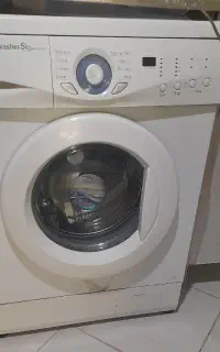 ماشین لباسشویی