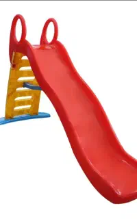 سرسره ۶ پله سالم