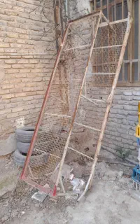 دو عدد میز میوه فروشی