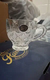 فنجان آنجلیکا خارجی ضد شوک و حرارت