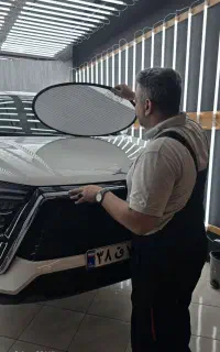 کارشناسی رنگ فنی خودرو تهرانپارس همه روزه