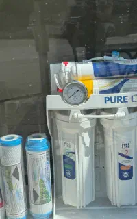 فروش و پخش تصفیه آب خانگی