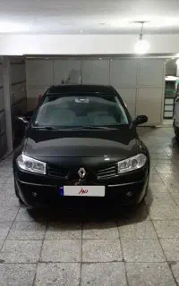 مگان اتومات مدل آخر ۹۱