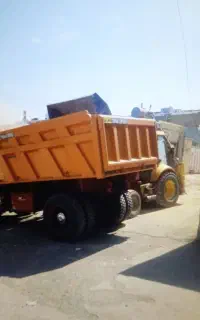 تخریب خاکبرداری چاله ارت برق اسانسور وغیره