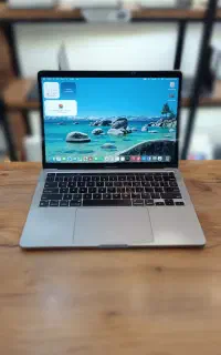 مک بوک پرو M1 مدل 2020 رم 8 حافظه 512