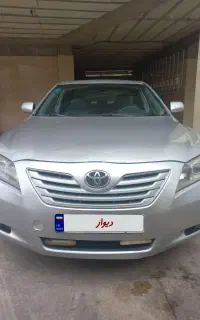 تویوتا کمری ۲۰۰۷GLX