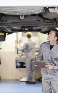 خدمات و تعمیر جلوبندی به همراه بازدید رایگان