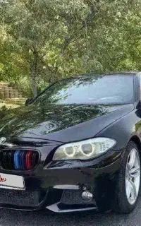 بی ام و ۵۲۸‌ تمام فابریک بدون مشابه BMW 528i 2013