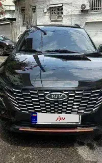 خودرو X33 Cross cvt-1404