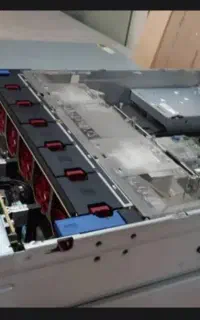 سرور dl380 g9 8sff سرور و تجیزات شبکه و کلیه قطعات