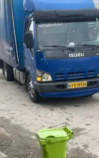 باربری اسباب کشی با کادر مجرب خودم صاحب ماشینم