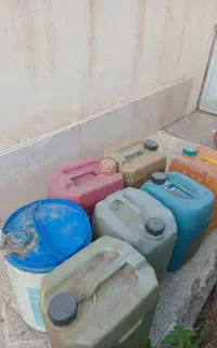 گالن پلاستیکی