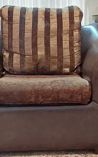 دو عدد مبل تک نفره