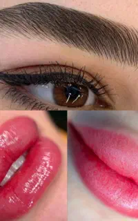 میکروبلیدینگ/ فیبروز/نانوبلیدینگ/تضمینی مواد فی