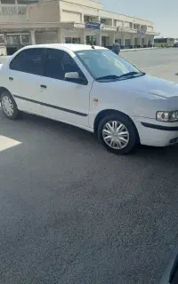 سمند ef7 بیرنگ
