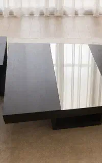 میز پذیرایی و عسلی