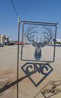 برش لیزر CNC