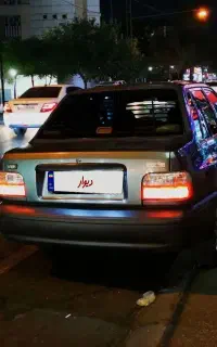 پراید صبا، خانگی