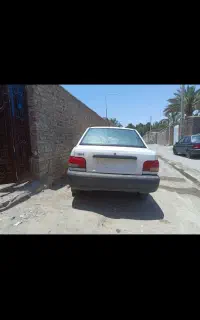 پرایدشاسی پلم 77