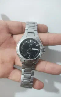ساعت کاسیو