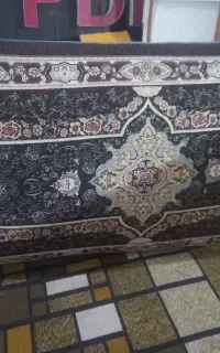 قالی پشتی