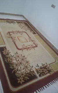 گلیم فرش ماشینی