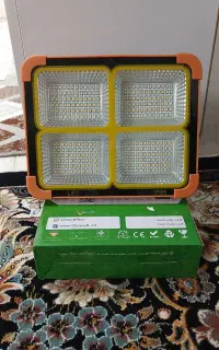 پروژکتور شارژی