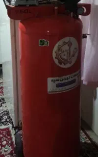 پمپ باد ۲۵۰لیتر