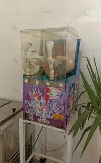 یخدر بهشت ساز